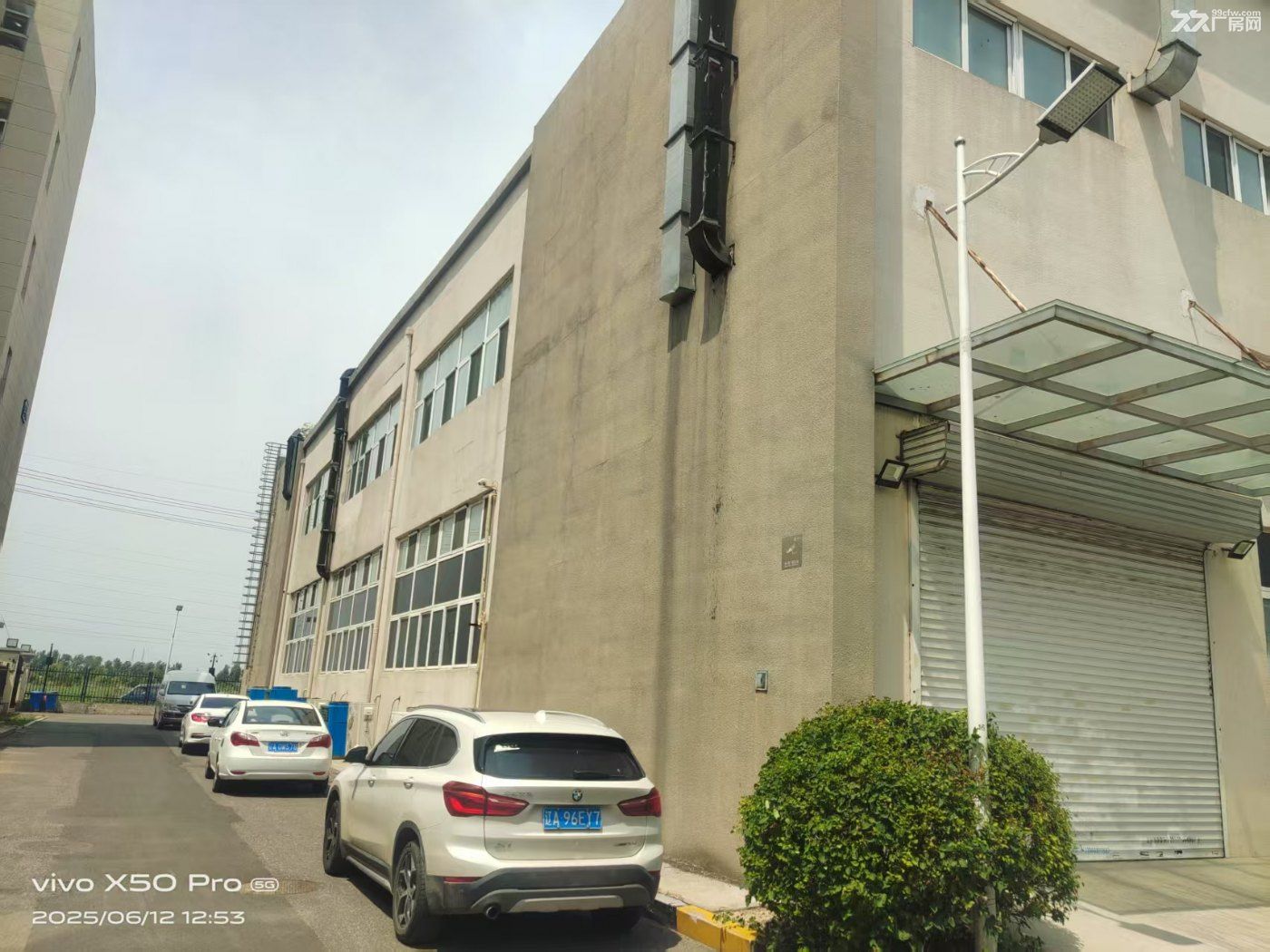 沈阳大健康产业园精装厂房出租出售 - 3