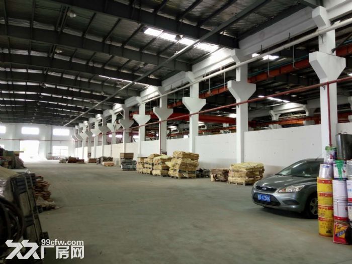 淀山湖北苑路5000平方单层出租，具体面议