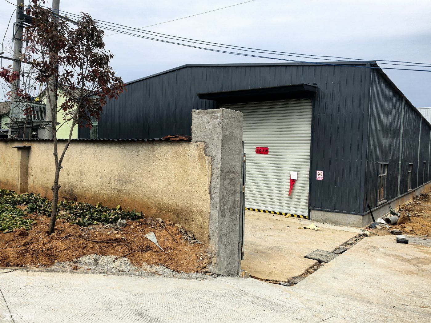 独院长三角合作区广德东亭高峰工业区600平厂房 - 4