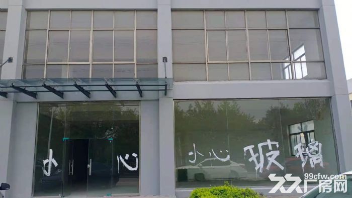 AA湖东一楼3000平标准厂房 交通方便 价格便宜 - 6
