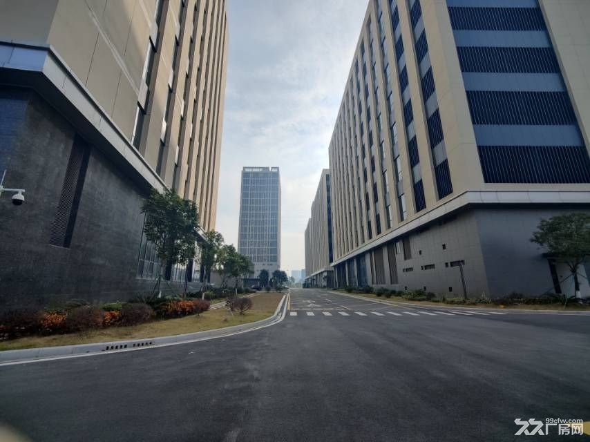 珠海高新区*园区现成厂房*租售 - 5