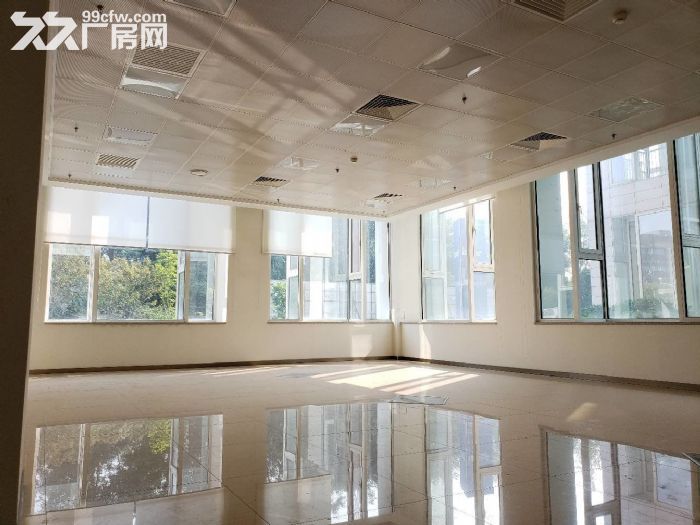 亦庄西区纯一层750平办公研发有上下水,展厅,电商传媒等等 - 6