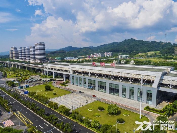 光明新出全新带红本高新产业园出租招租 - 4