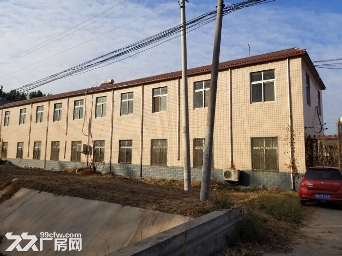 占地6000平厂房出租 - 3