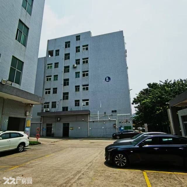 深圳坪地低碳城3w平优质独院厂房 - 4