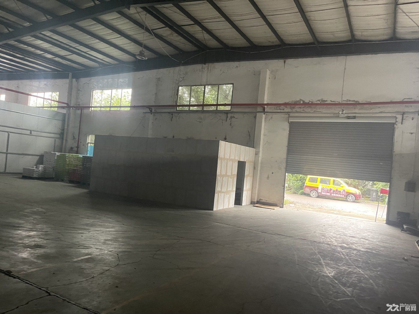 永川区凤凰湖工业园标准厂房仓库办公室宿舍出租 - 3