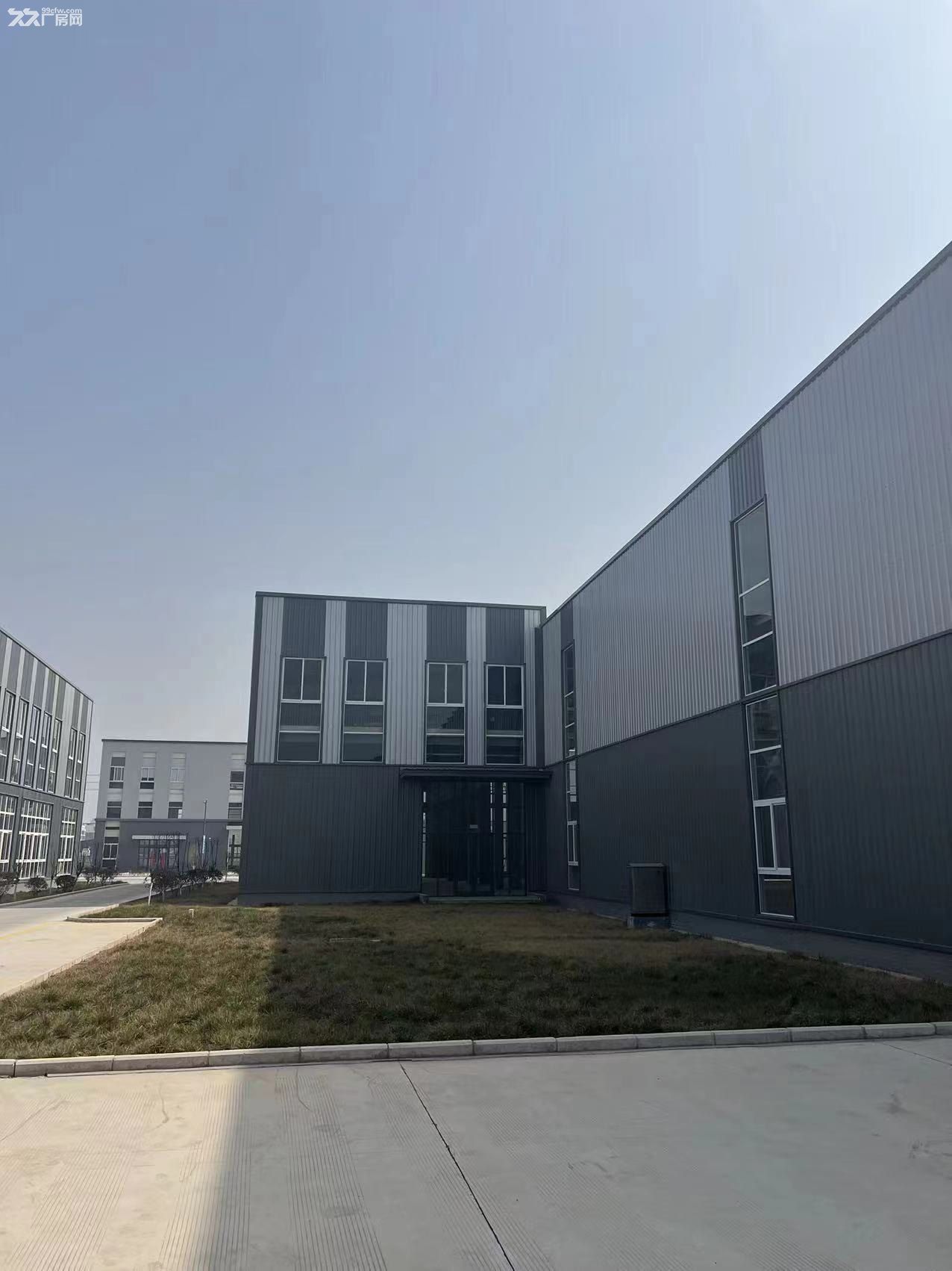 高新区厂房办公楼创新谷科技园