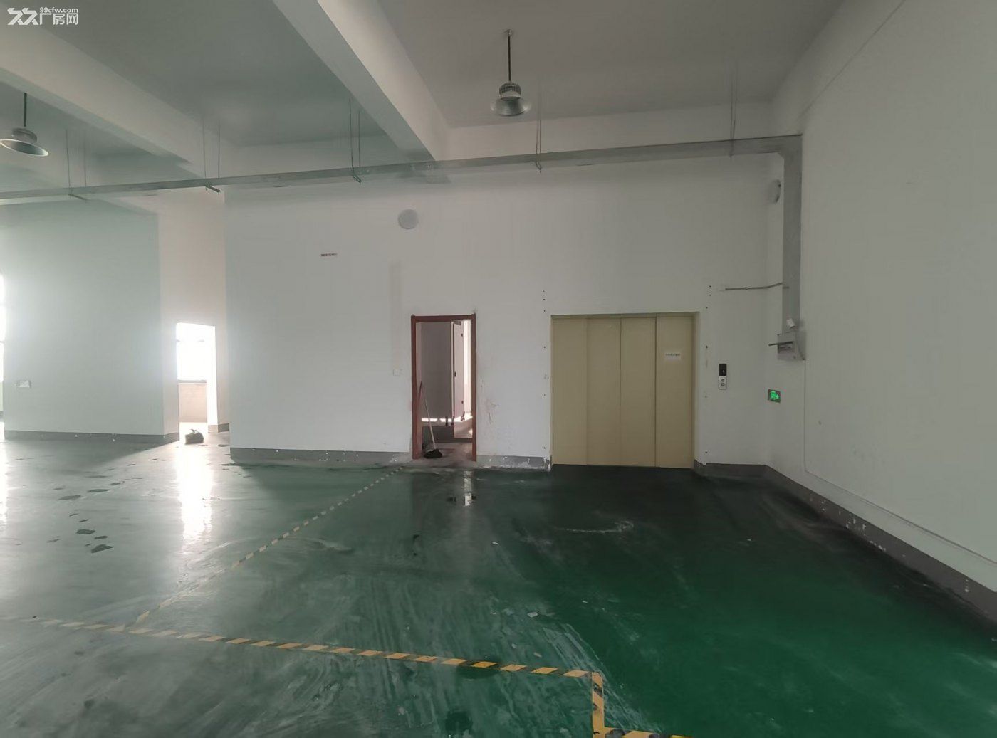 福利路8号400一4000平方可分租 - 4