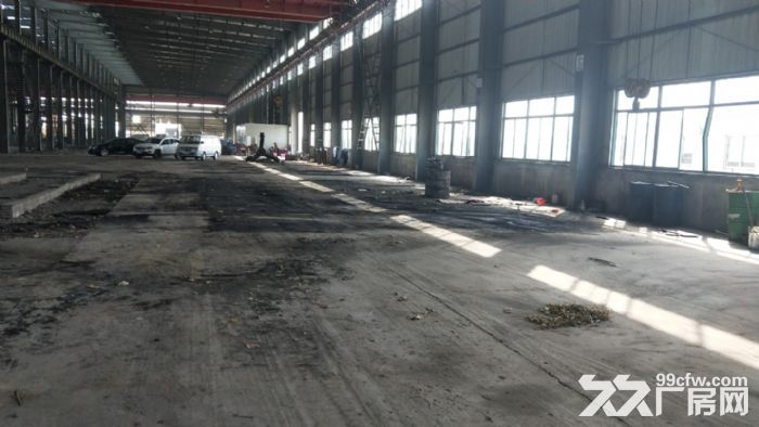 吴江开发区双层厂房20000至40000平米出租 - 6