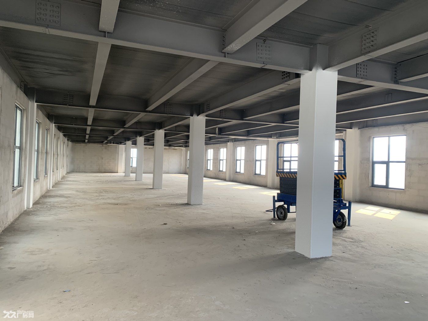 东三环丰产路600-6500㎡办公厂房 可做小型企业办公、公司宿舍。 - 6