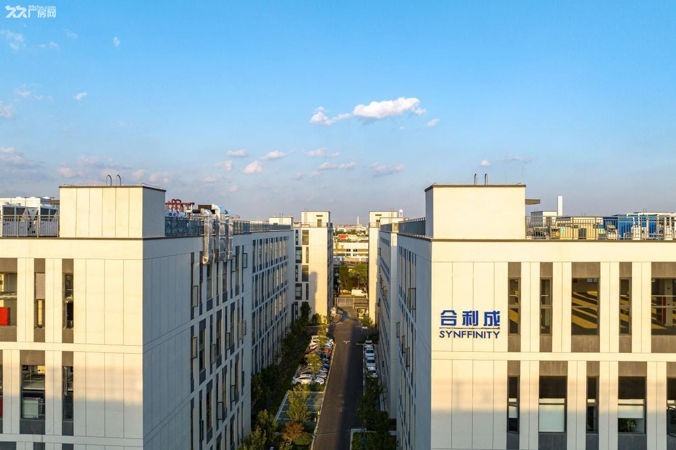 上海市马桥镇人工智能创新试验区 - 3