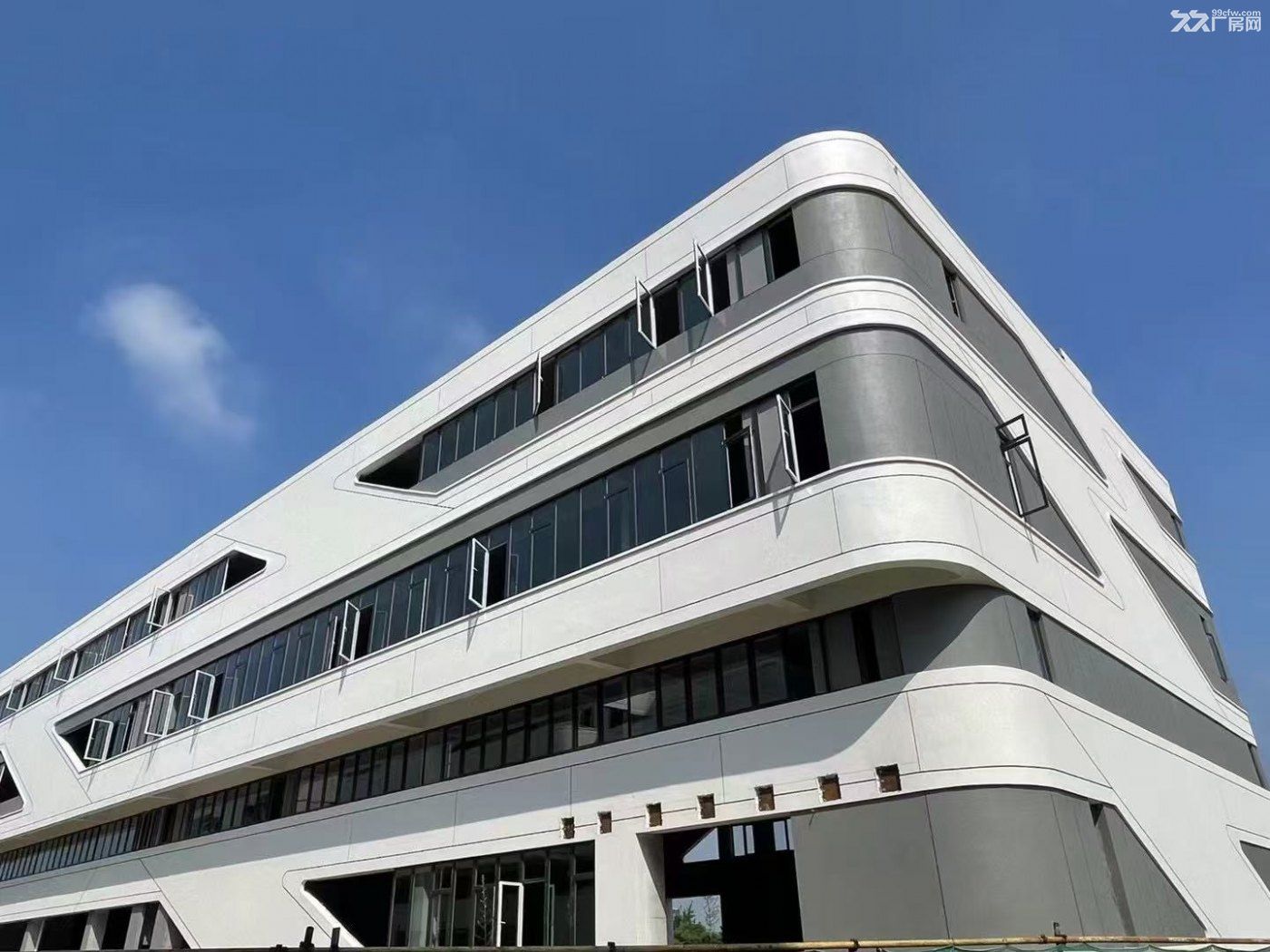 青岛高新区火炬路----3层厂房出售 - 2
