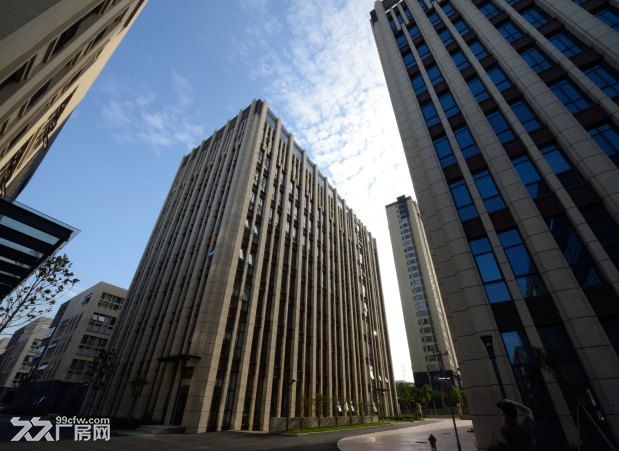 庐阳区独栋现房高端都市产业园 - 8