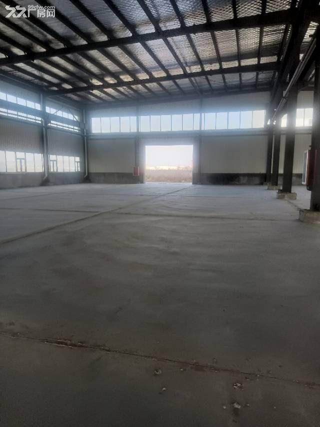 济宁汶上新建单层厂房出售分期付款无利息