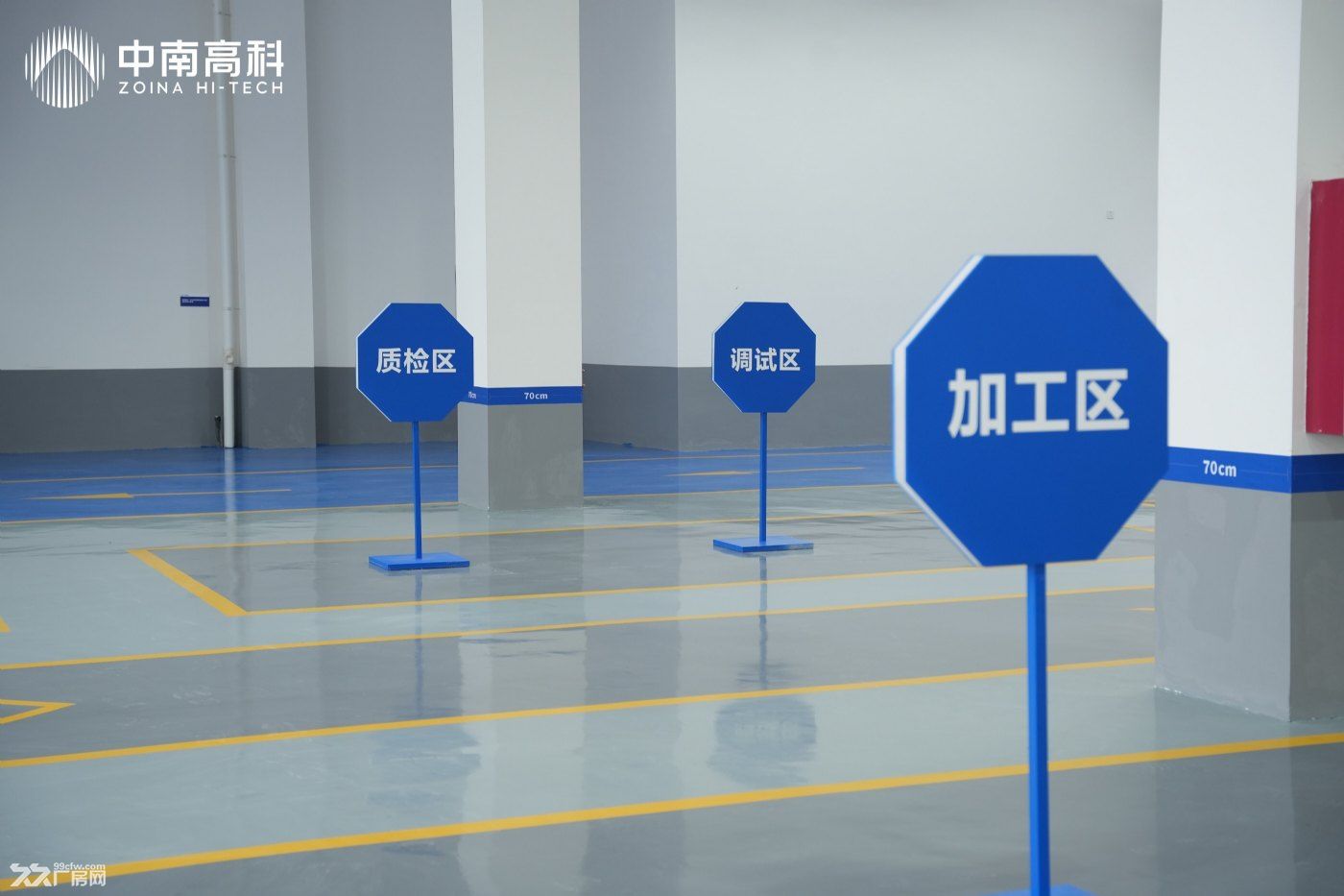 温江 地铁 成新蒲旁 全新厂房出售 价格可谈