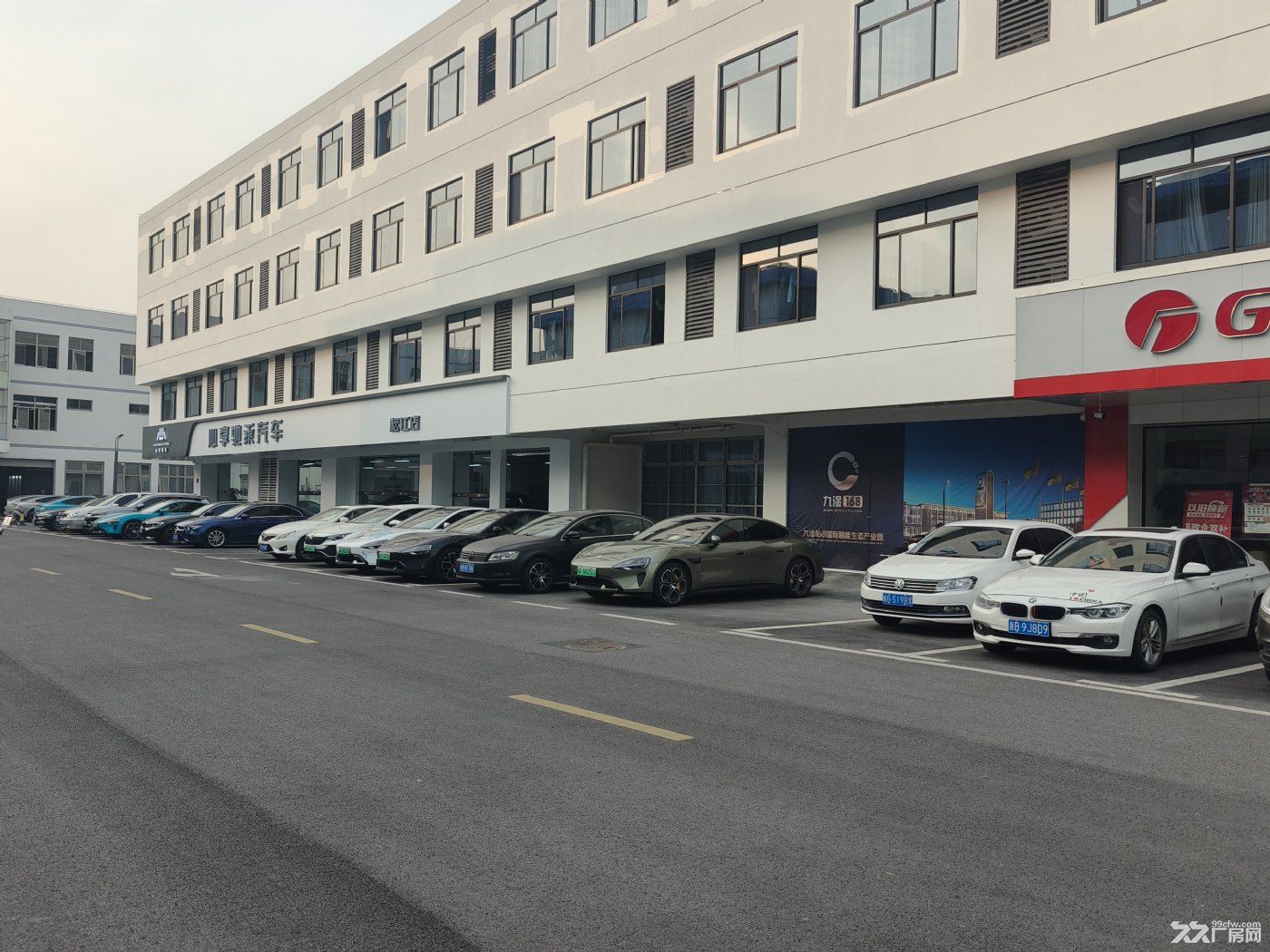 松江泗泾九淦智慧园招商 - 3