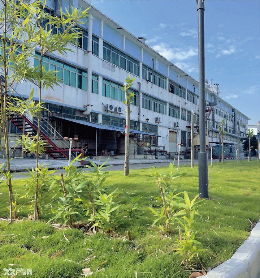 珠海建泰环保工业园诚邀您入驻，抢占湾区绿色经济新高地！