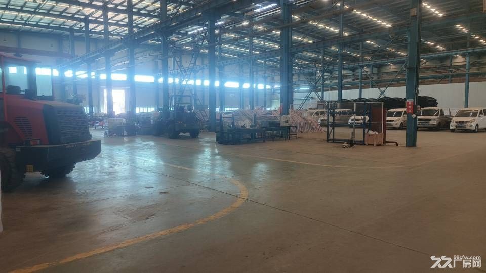 洛新产业集聚区8千平标准化厂房办公楼出租 - 3