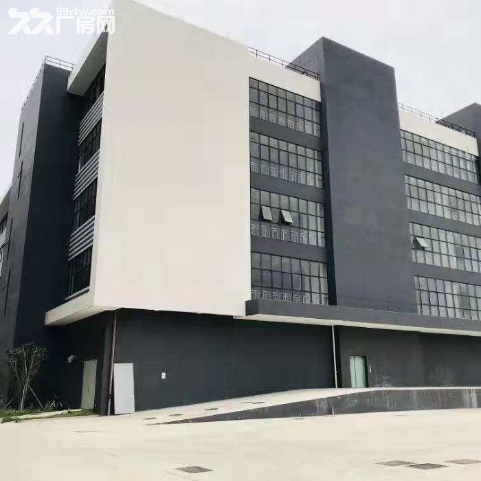 翔安洪溪南路 3层厂房每层 2400平米出租 - 2