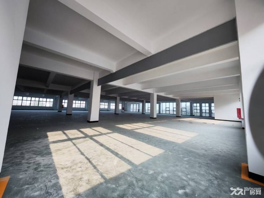 龙华阳台山地铁口附近55000㎡独门独院厂房出租 大小分租