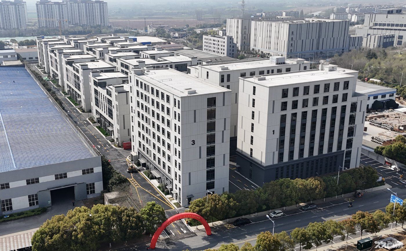全新现房厂房可租可售，出租首年免租 - 3