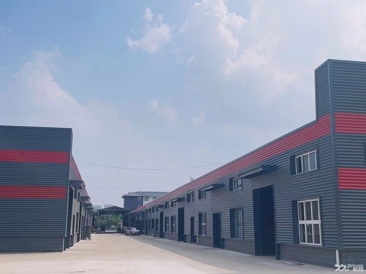 六安城北高速口 500㎡+ 钢构厂房 租售皆可按需规划 - 3