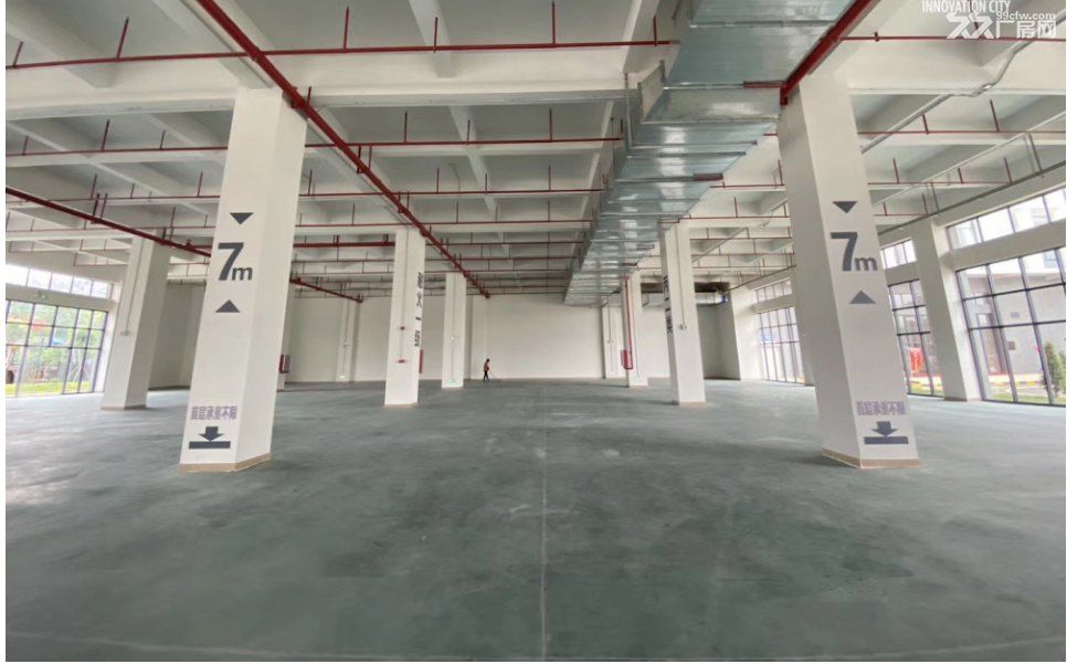 M3工业厂房层高5米 - 4