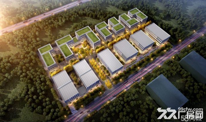 中国归谷嘉善科技园厂房出售哦个人非中介哦 - 3