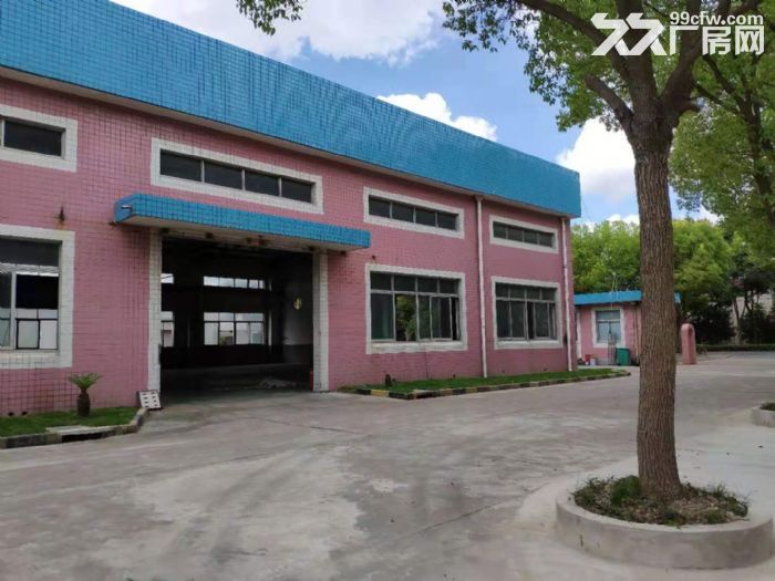 (出租) 可做铝合金门窗加工厂房出租单层高七米带航车