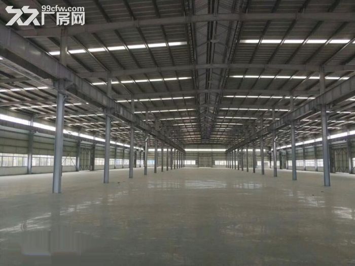 台山可做家具,破碎,喷漆,喷油,抽粒,树脂污染行业厂房出租 - 4