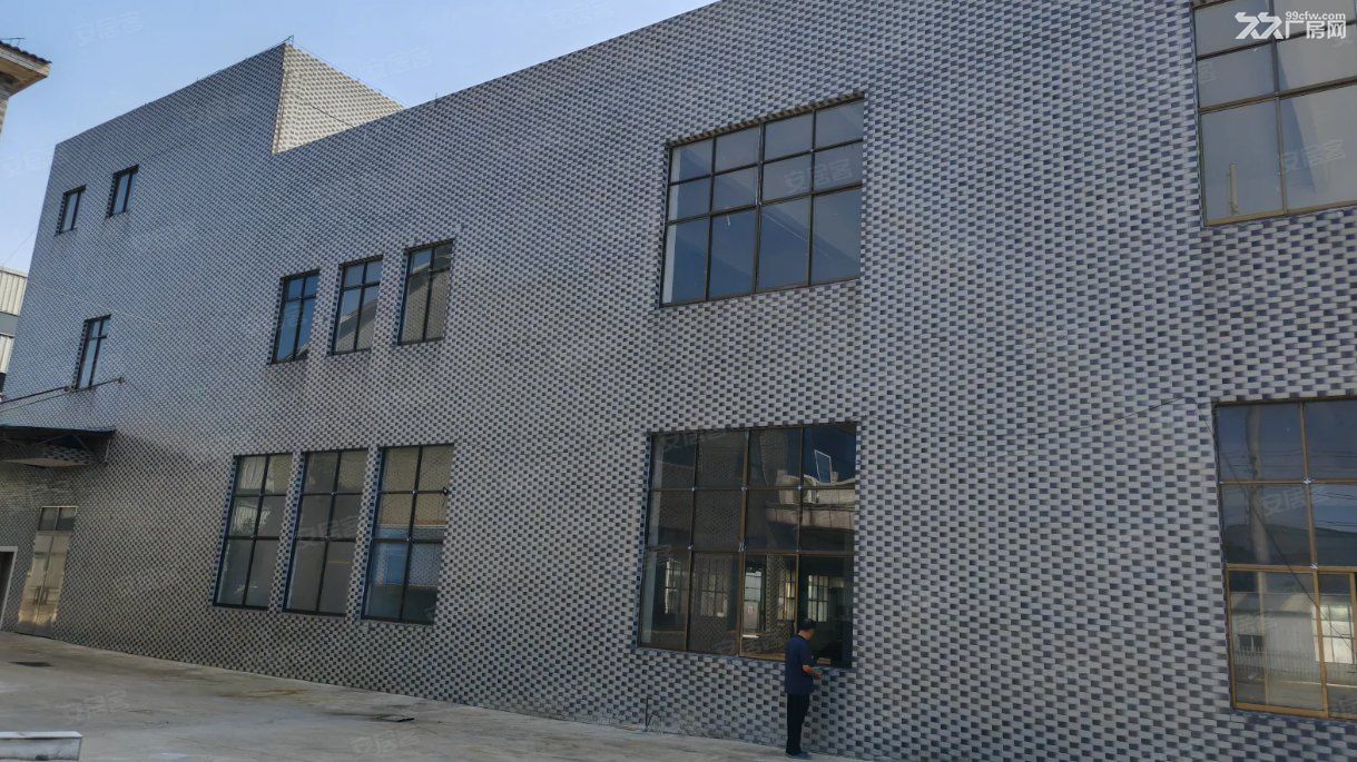 独门独院,产证齐全,各种环评无产业限制 - 2