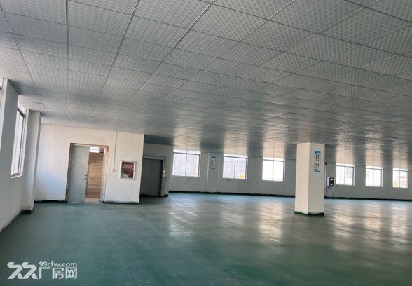 新出炉的高档写字楼，精装修，毛坯标准厂房出租 - 6