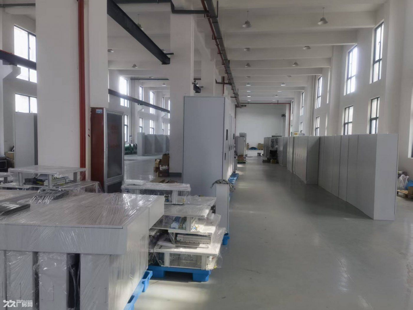 德清新市厂房出租，科技研发，机器人研发，人工智能，新材料，医疗器械拎包