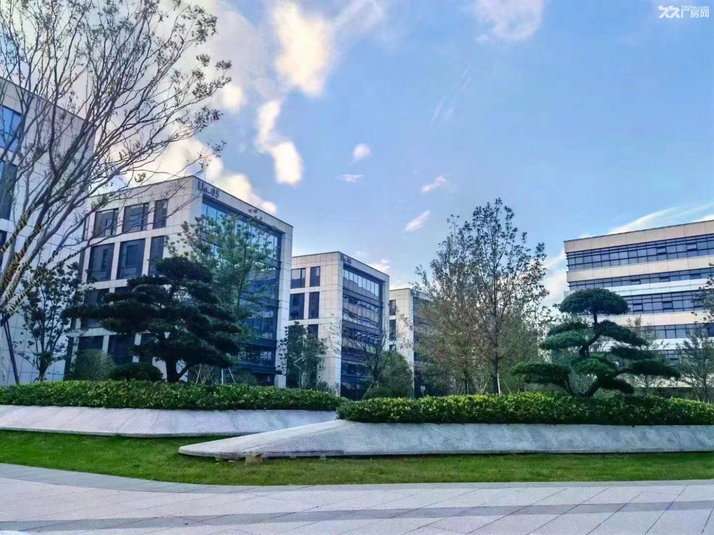 开发商出租,104地块 小面积研发办公厂房出租 带装修 - 8