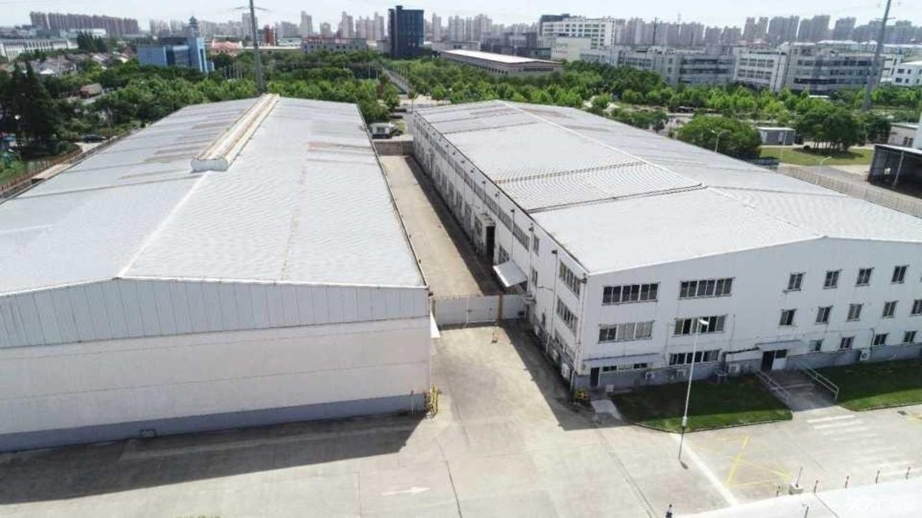 华东路1400号厂房出租 浦东104板块 周转场地大 - 7