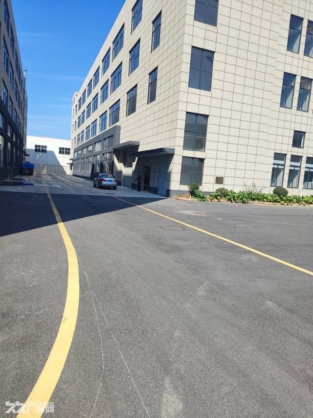 德清县禹越镇工业区一楼标准厂房出租 - 5