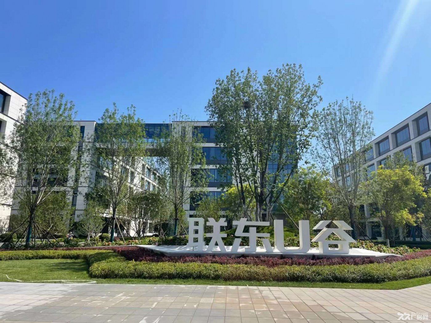 精装修办公生产研发组装厂房出租 - 3