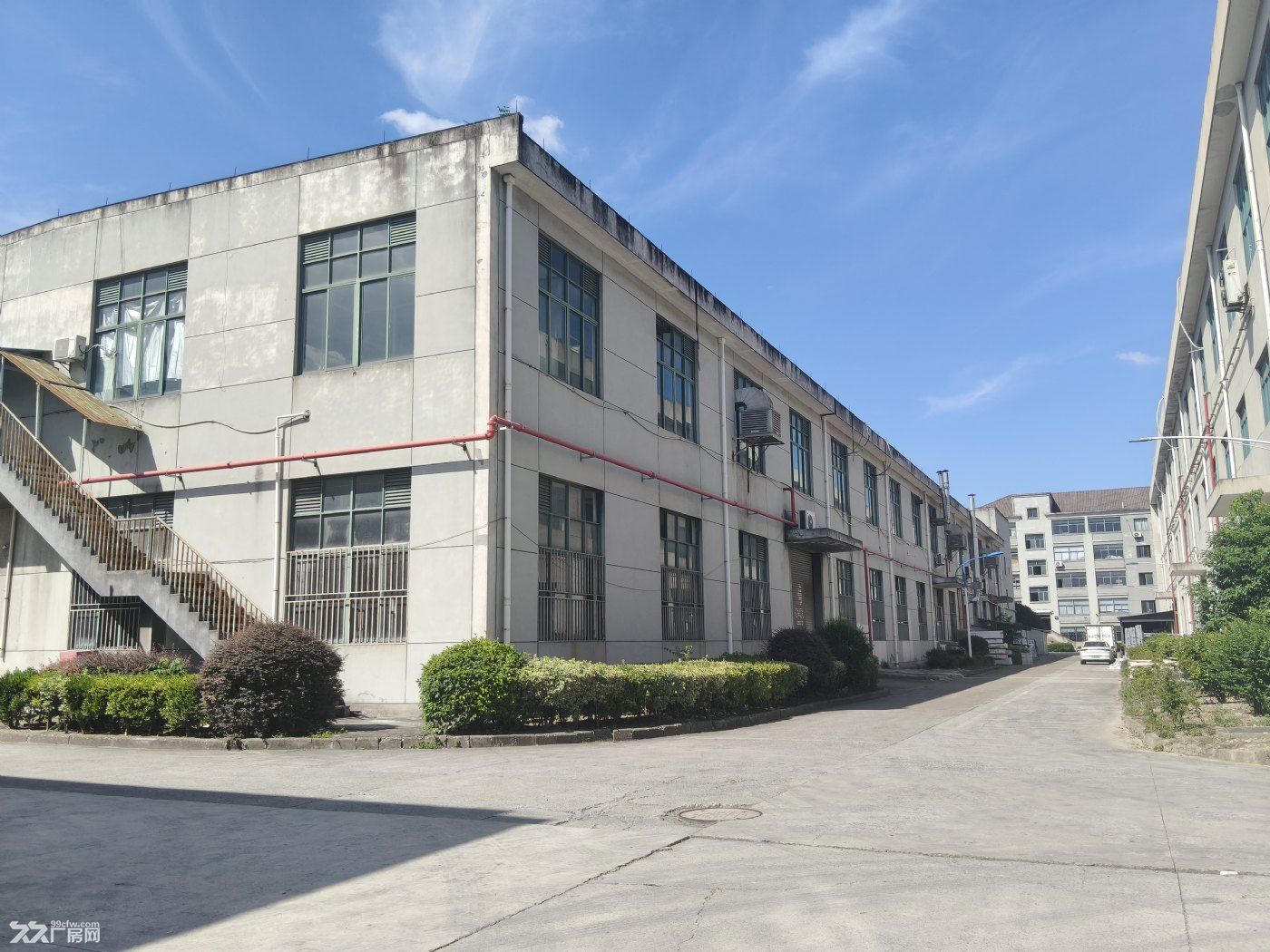 富阳东洲工业园30000方标准厂房出租（可分租） - 3