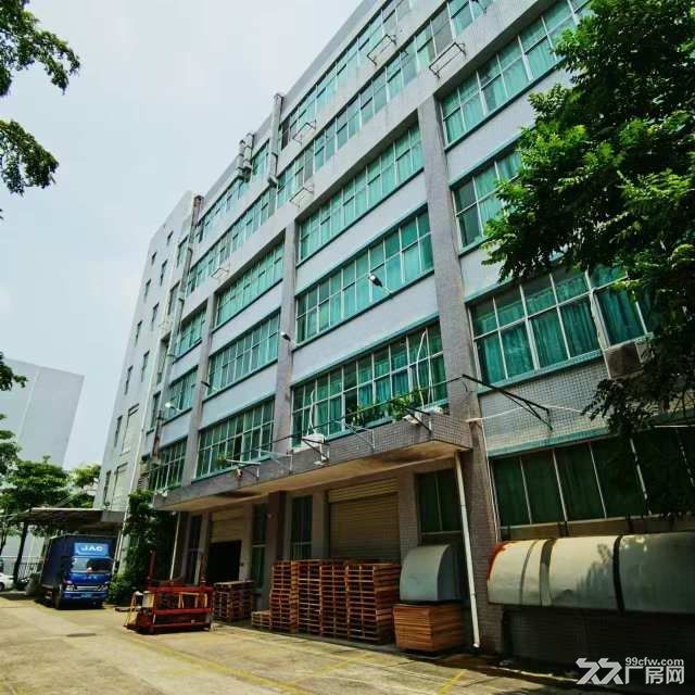 深圳坪地低碳城3w平优质独院厂房 - 3