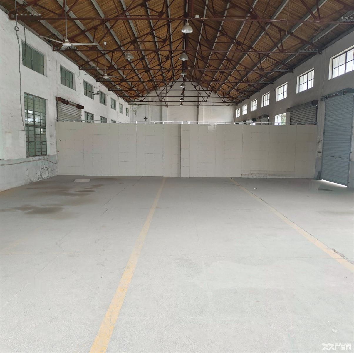 招商;招商:黄渡小面积厂房出租,100平220平360平层高7米价格便宜 - 3