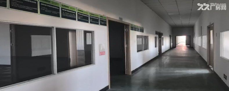 吉安青网产业园标准化厂房出租 - 4