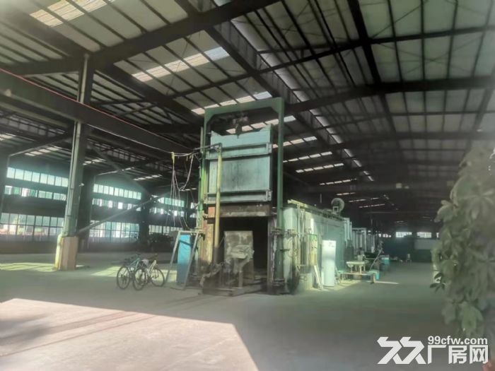 寮步华南城13米高重工业单一层厂房4100平出租 - 3