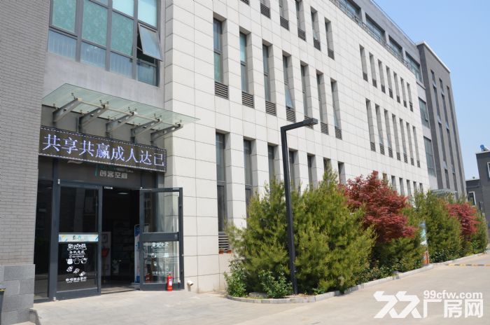 兴远高科国家级众创空间、省级孵化器面积灵活,可租可售 - 2