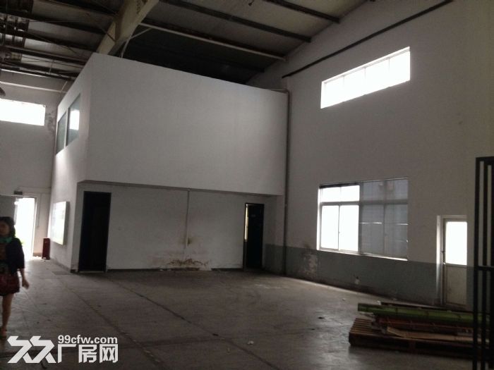 莘庄工业区单层680平米标准厂房出租 - 3