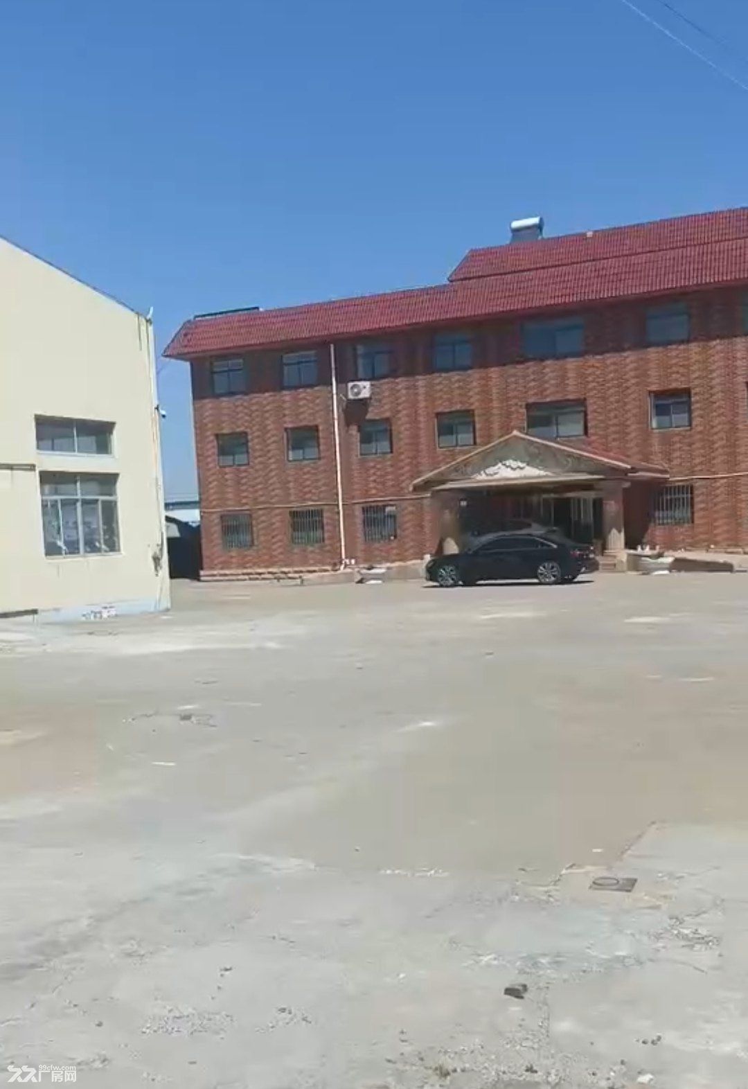 莱西姜山工业园工业用地45亩