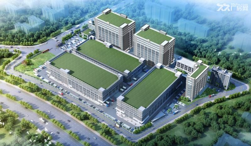 黄埔区性价比最高厂房出租