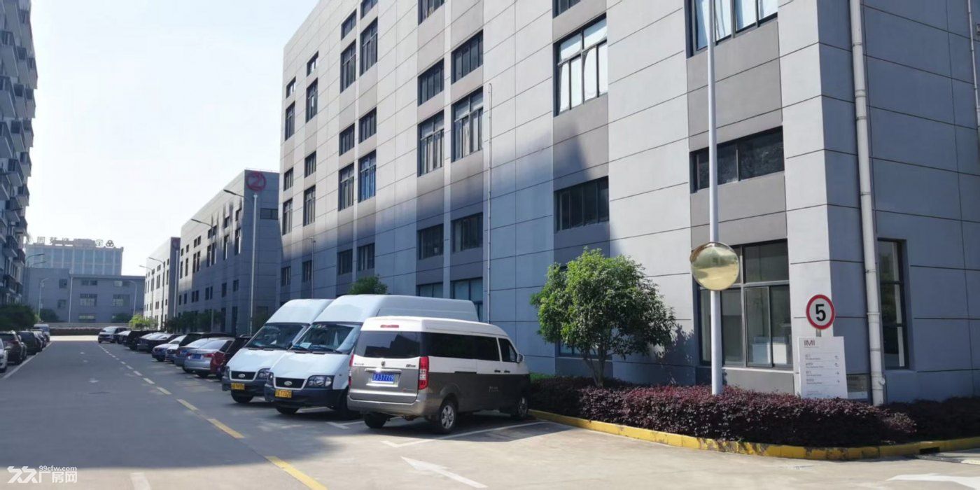 闵行颛桥厂房出租,整层2678平米,104地块