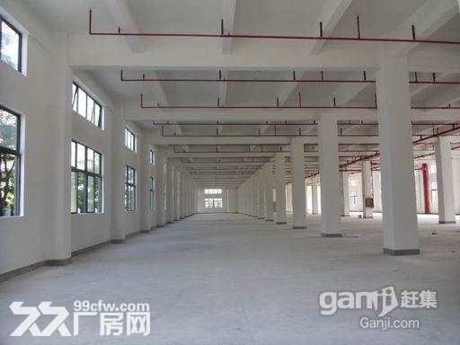 龙岗中心城800平楼上豪华厂房出租 - 2