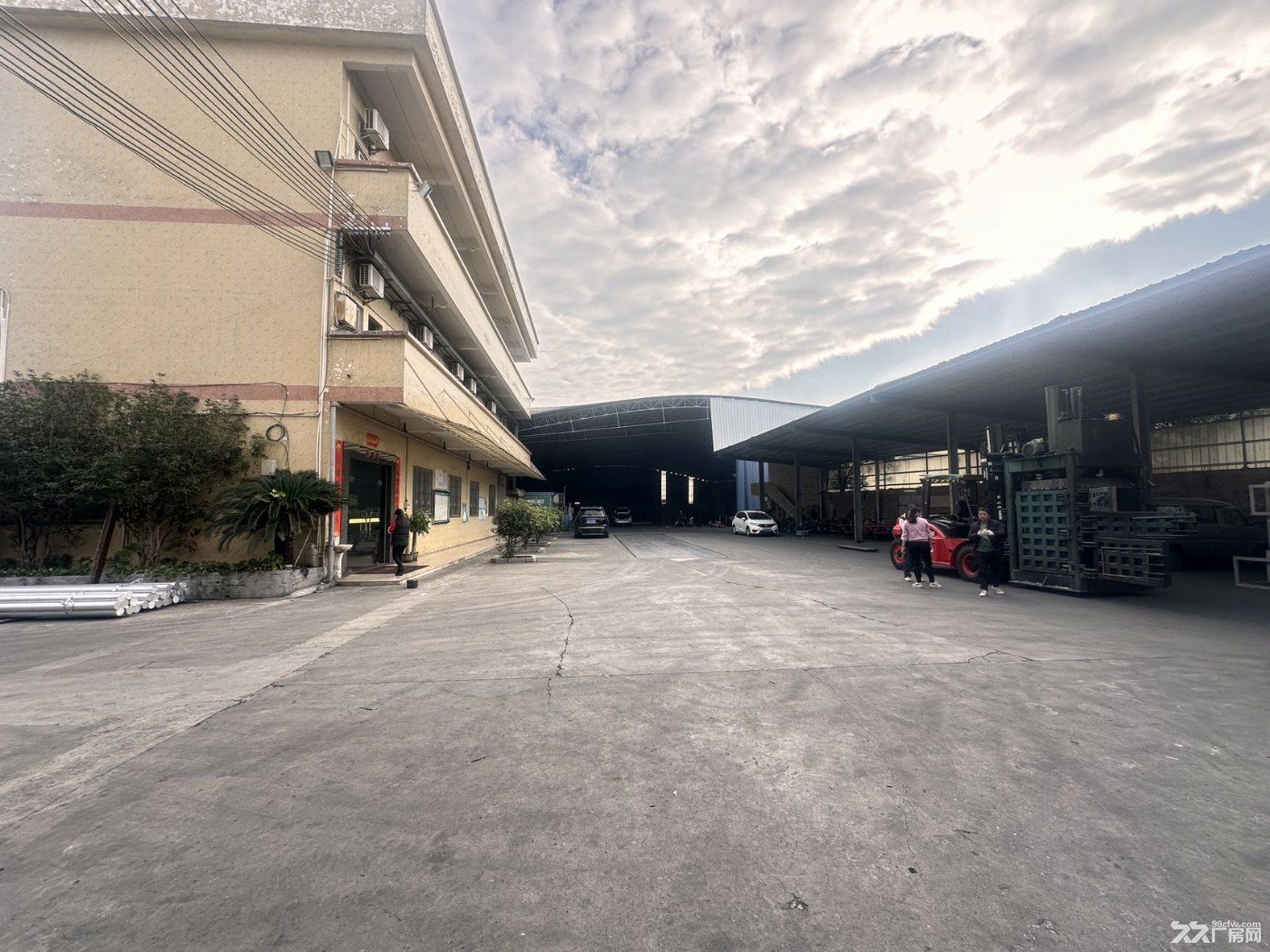 佛山市里水镇独门独院厂房出租 - 4