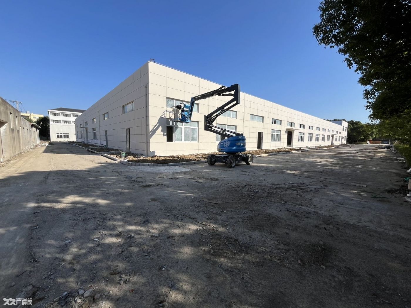 友谊联华路独门独院3600平方厂房出租 - 4